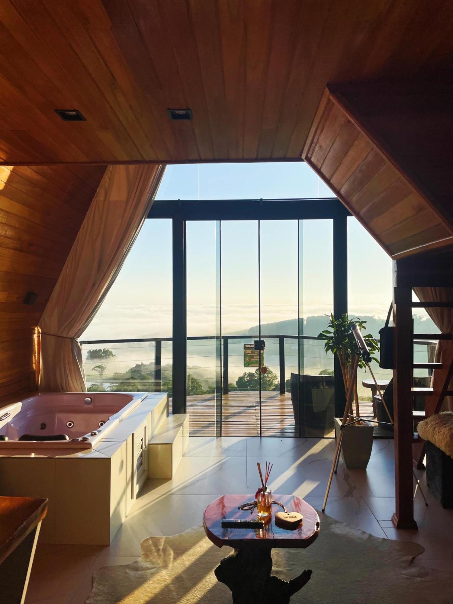 Vista Dei Monti *